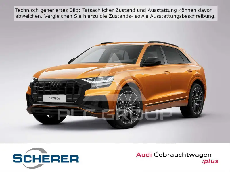 2022 Audi Q8
