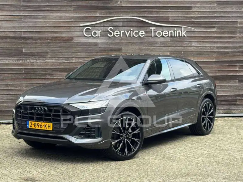 2022 Audi Q8