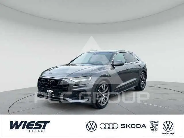 2022 Audi Q8