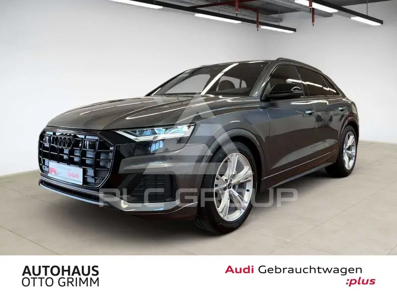 2022 Audi Q8