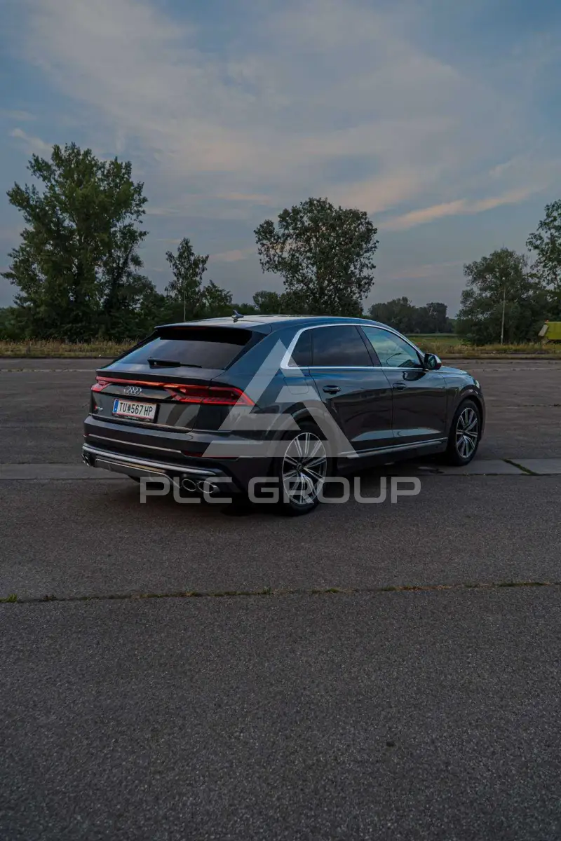 2022 Audi Q8