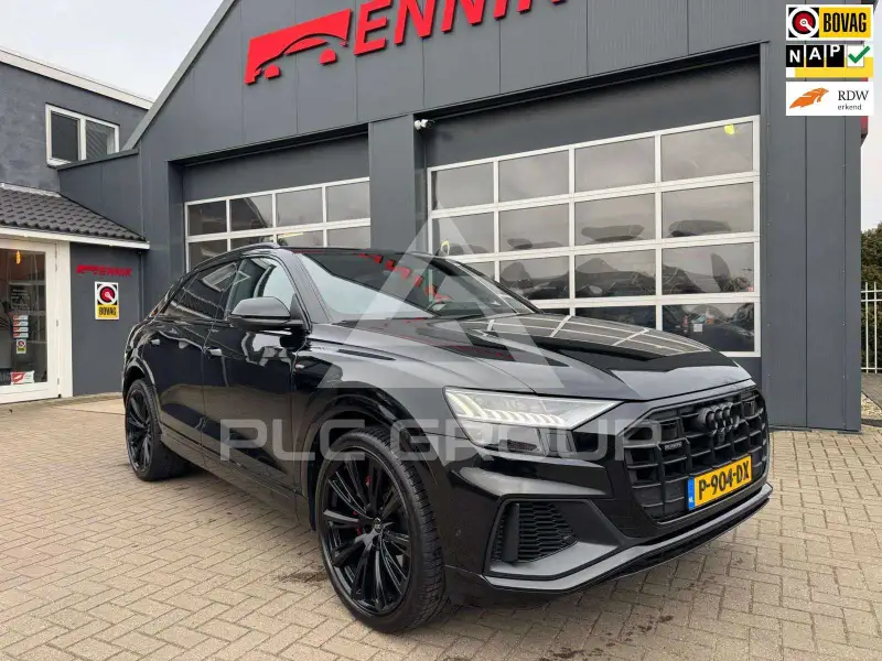 2022 Audi Q8