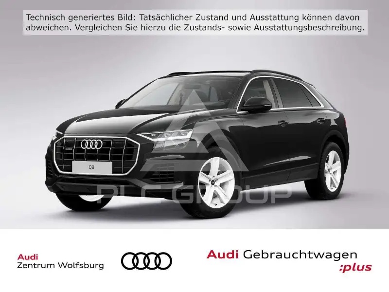 2022 Audi Q8