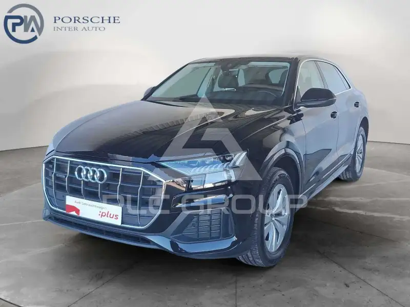 2022 Audi Q8