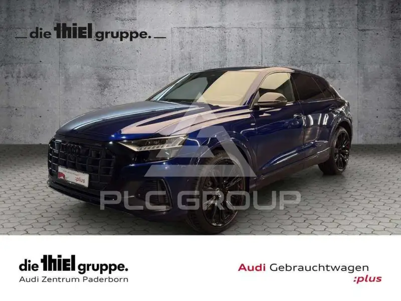 2022 Audi Q8