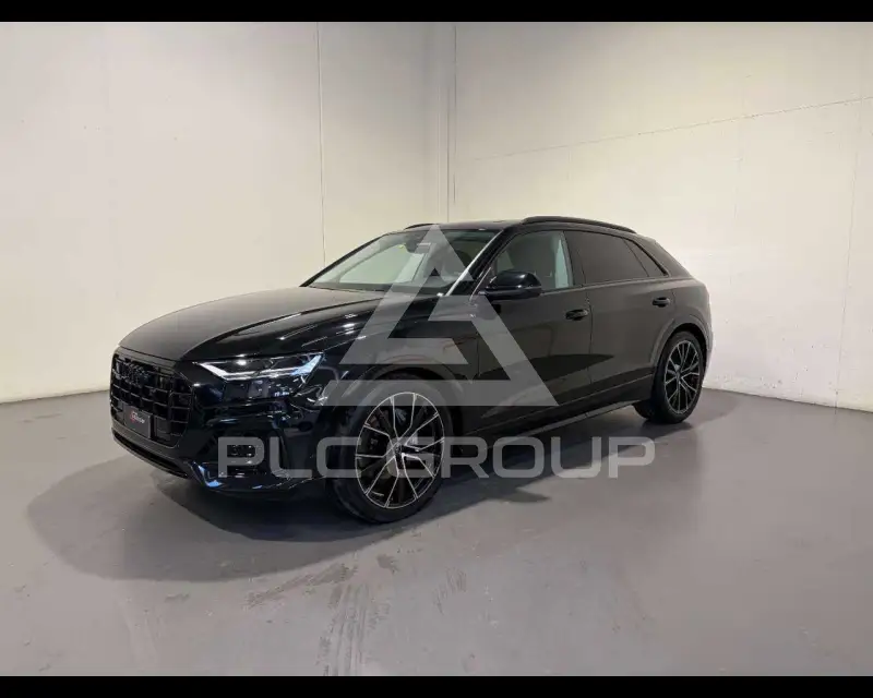 2022 Audi Q8