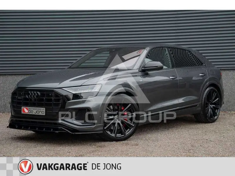 2022 Audi Q8
