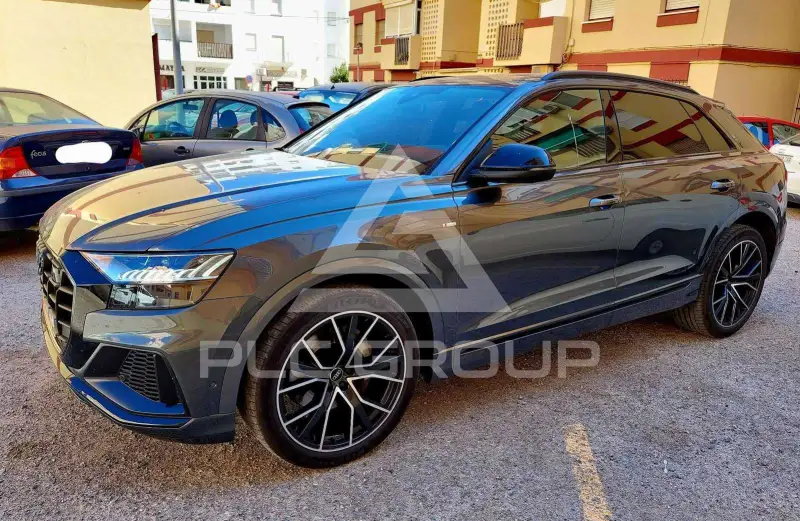 2023 Audi Q8