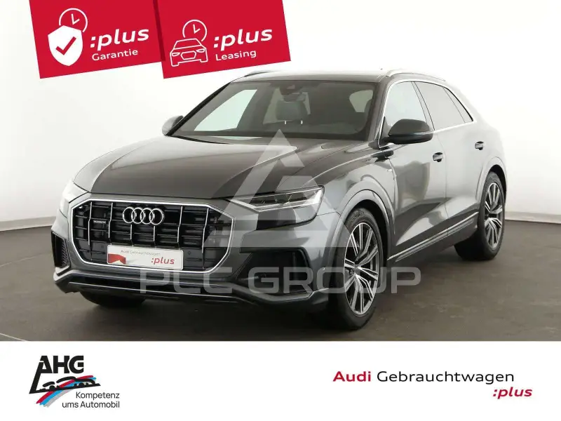 2022 Audi Q8