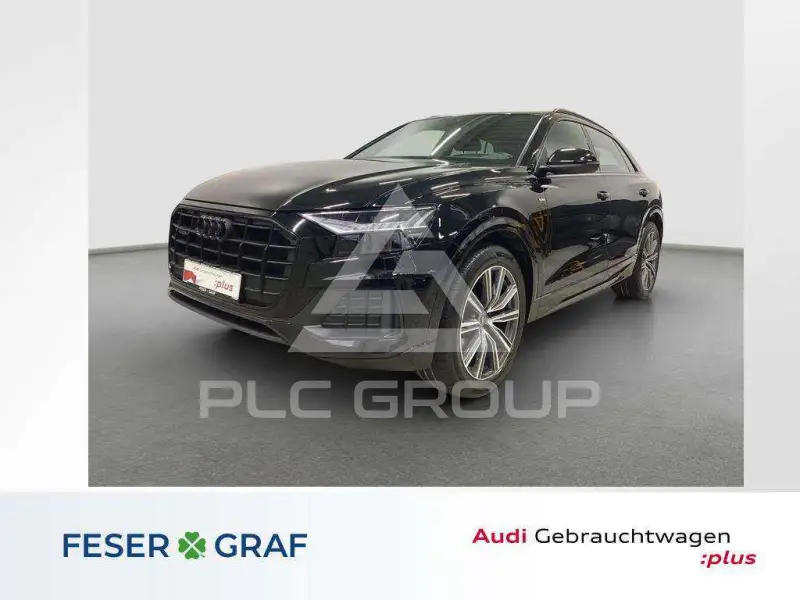 2022 Audi Q8
