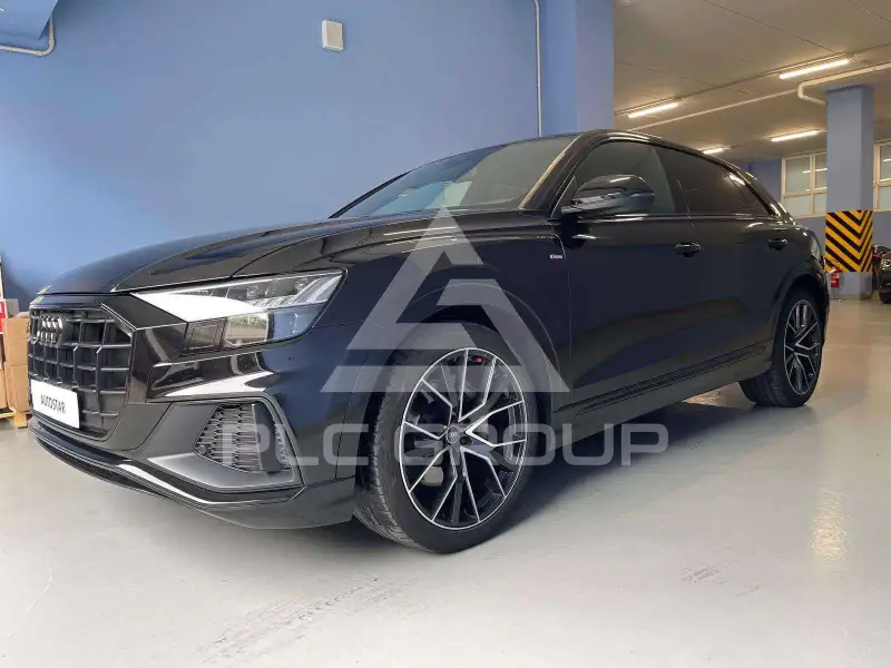 2022 Audi Q8