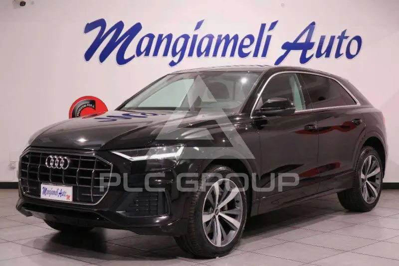 2022 Audi Q8