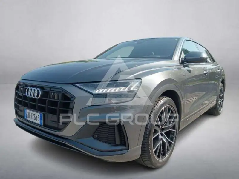 2022 Audi Q8