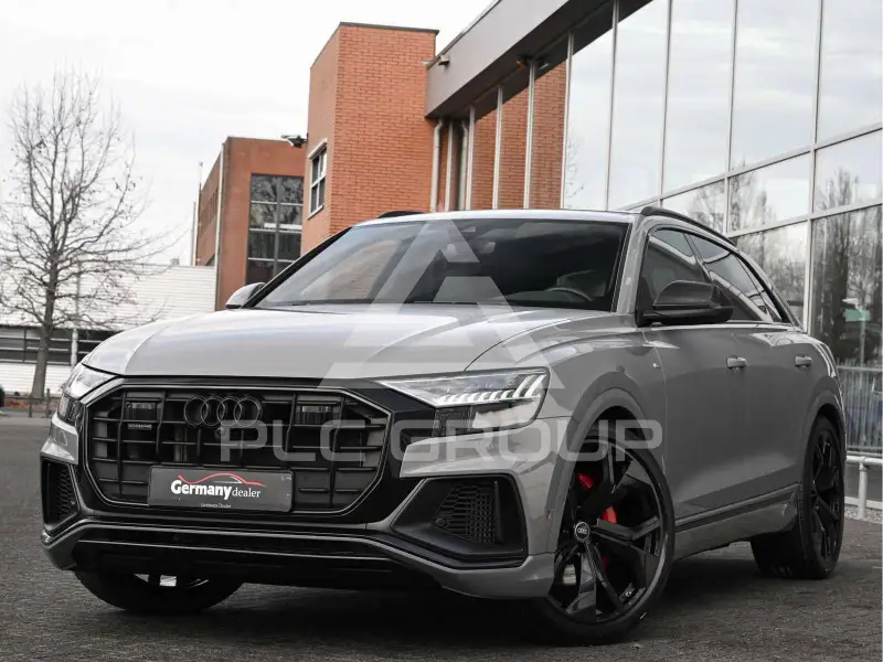 2022 Audi Q8