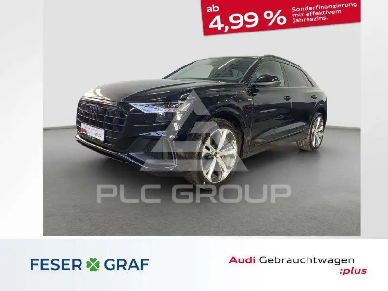 2022 Audi Q8