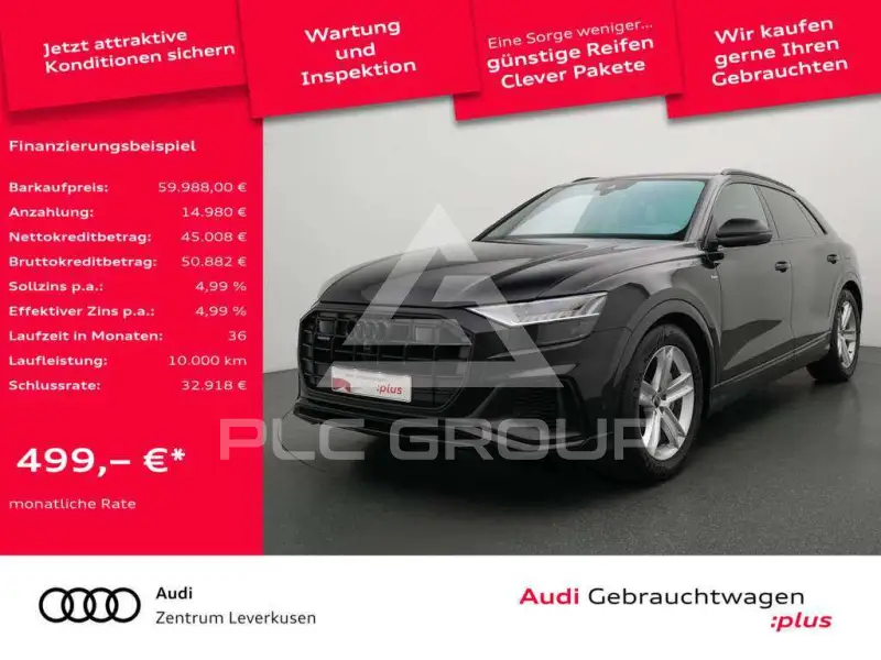 2022 Audi Q8