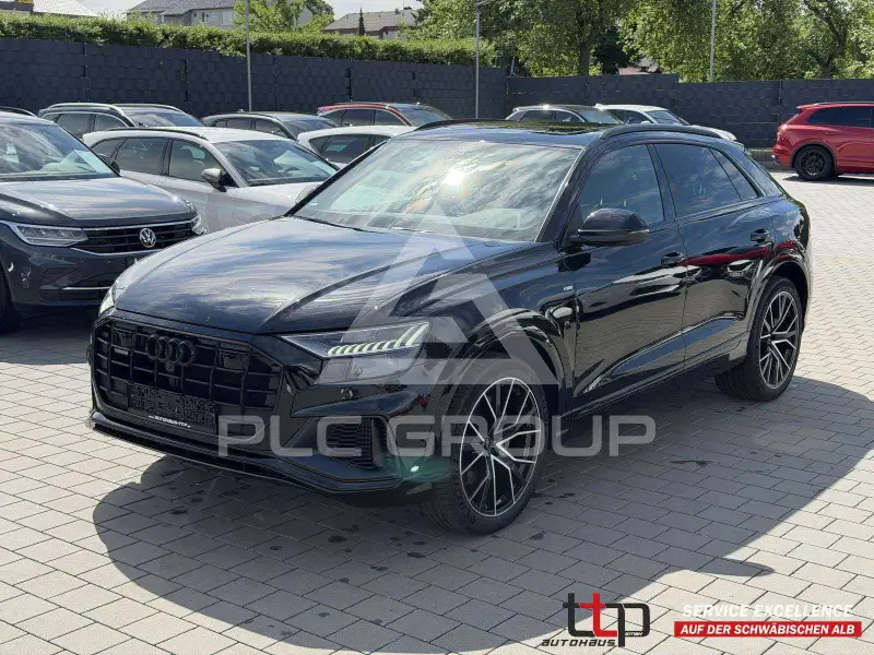 2022 Audi Q8