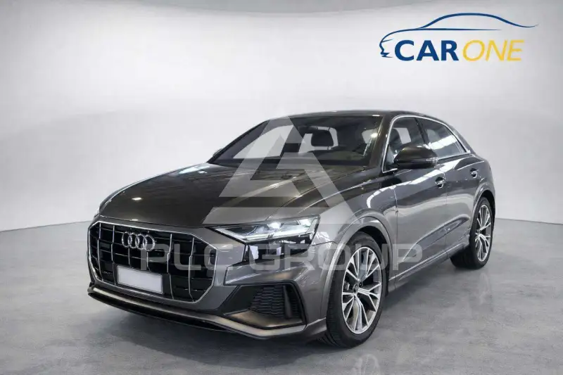 2022 Audi Q8