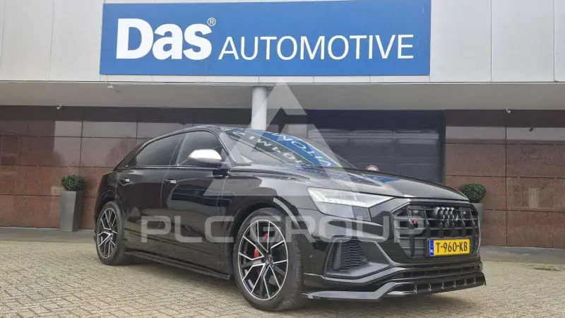 2022 Audi SQ8