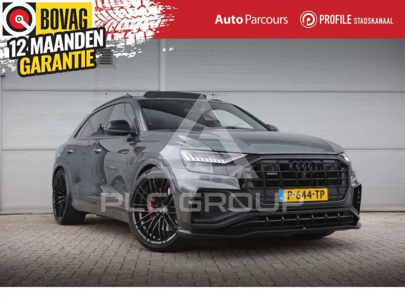 2022 Audi Q8