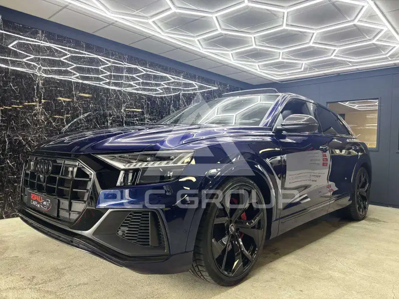 2022 Audi Q8