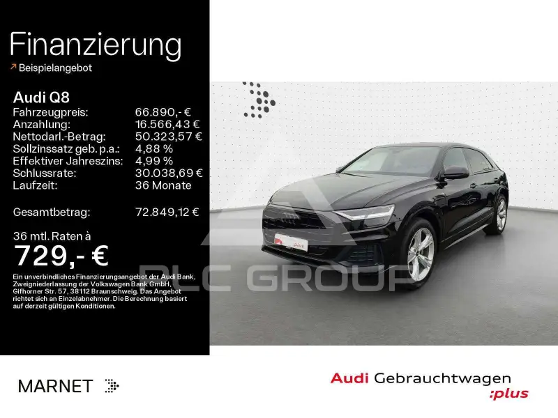 2022 Audi Q8