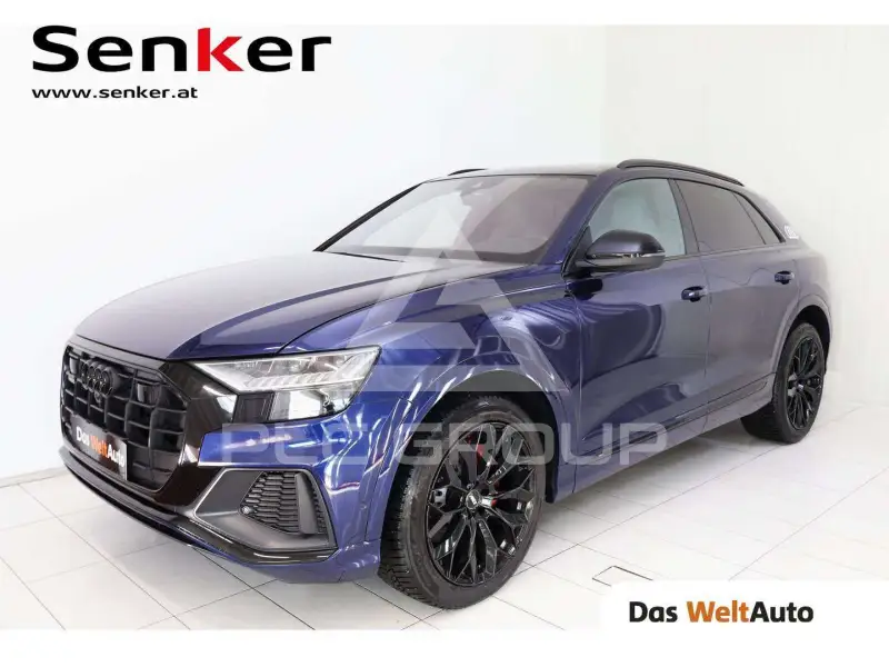 2022 Audi Q8