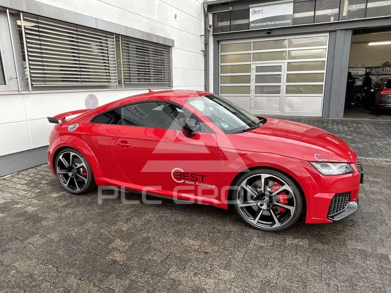 2022 Audi TT