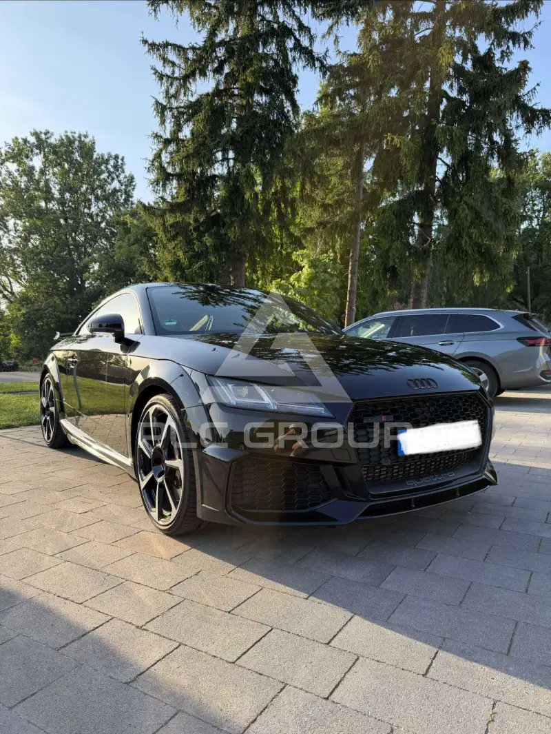 2022 Audi TT