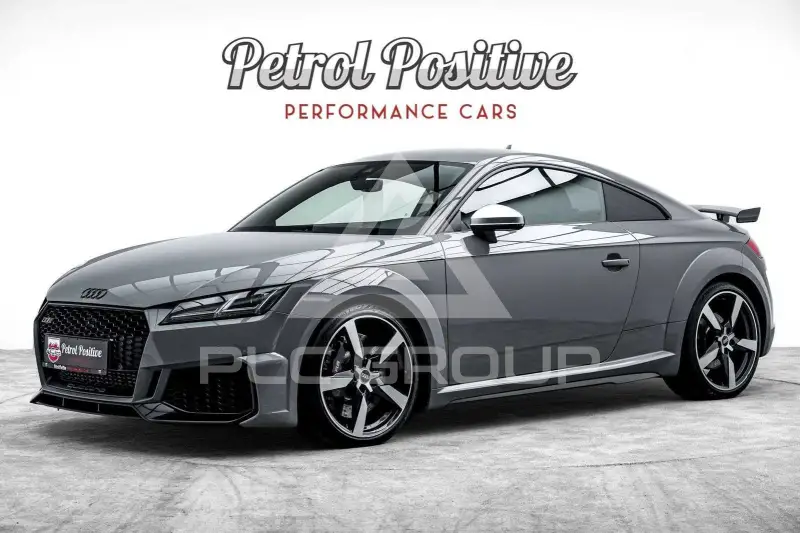 2022 Audi TT