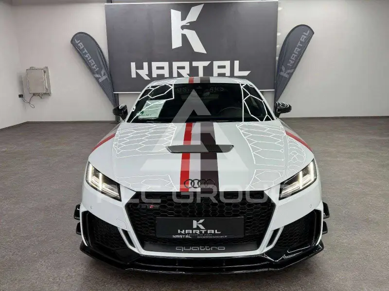 2022 Audi TT