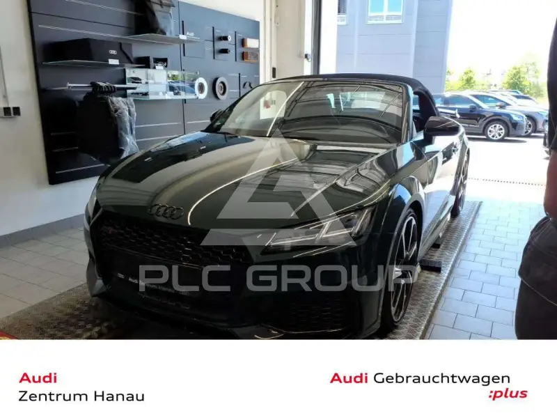 2022 Audi TT