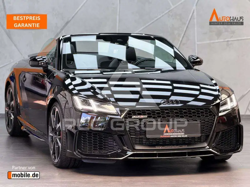 2022 Audi TT