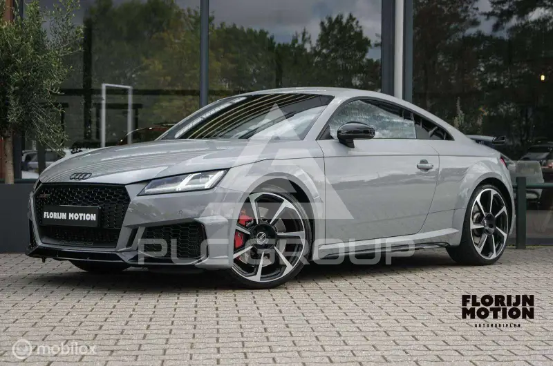 2022 Audi TT