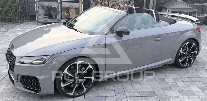 2022 Audi TT