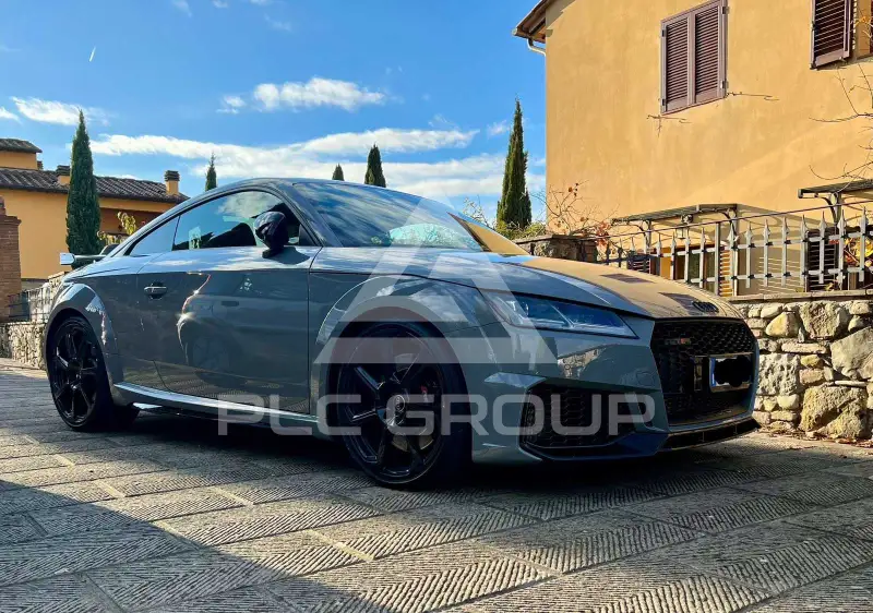 2022 Audi TT
