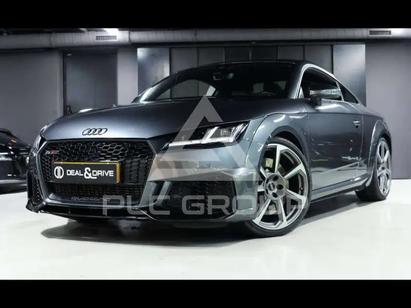 2022 Audi TT