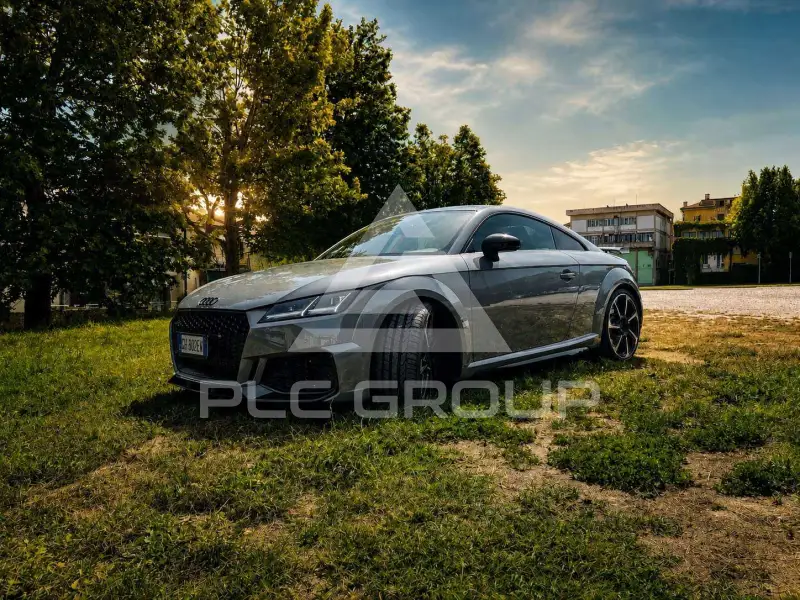 2022 Audi TT