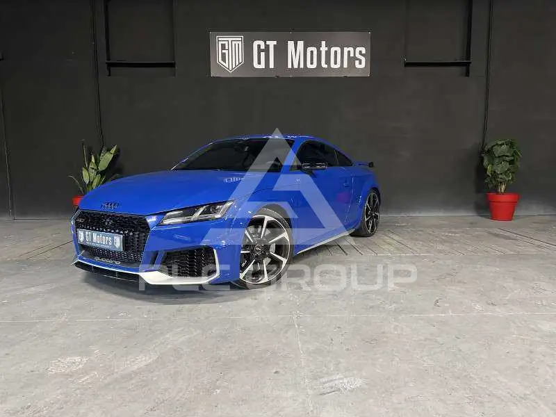 2022 Audi TT