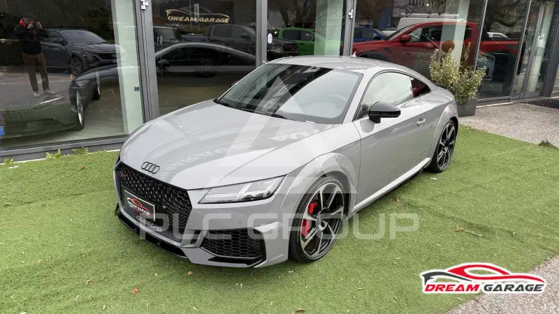 2022 Audi TT