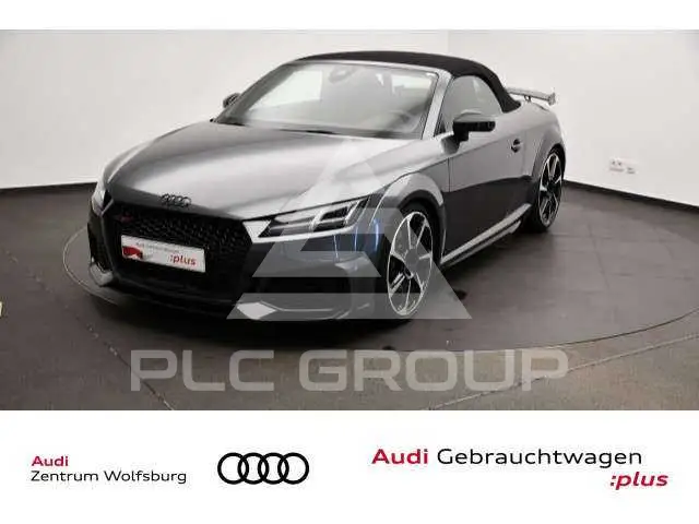 2022 Audi TT