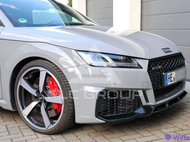 2022 Audi TT