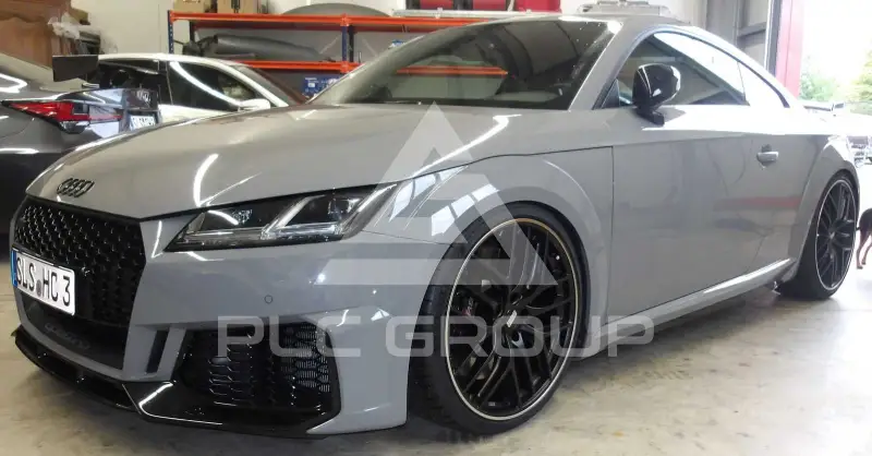 2022 Audi TT