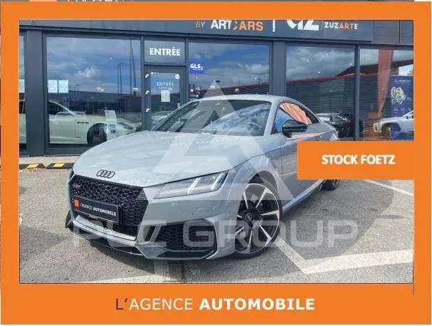 2022 Audi TT