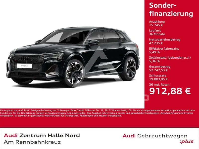 2022 Audi E-TRON