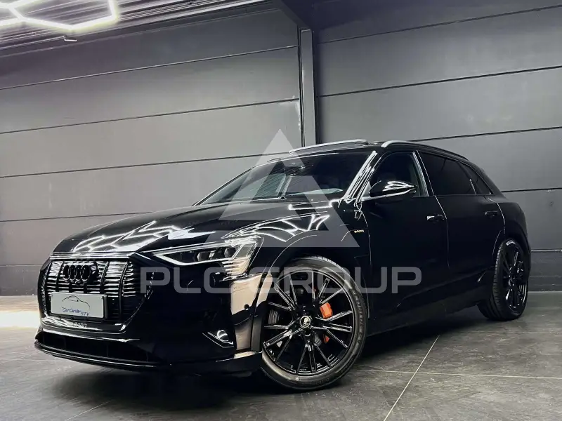 2022 Audi E-TRON