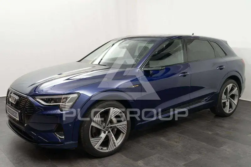 2022 Audi E-TRON