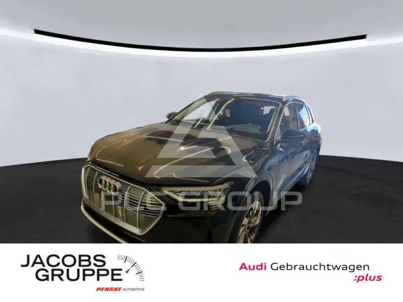 2022 Audi E-TRON