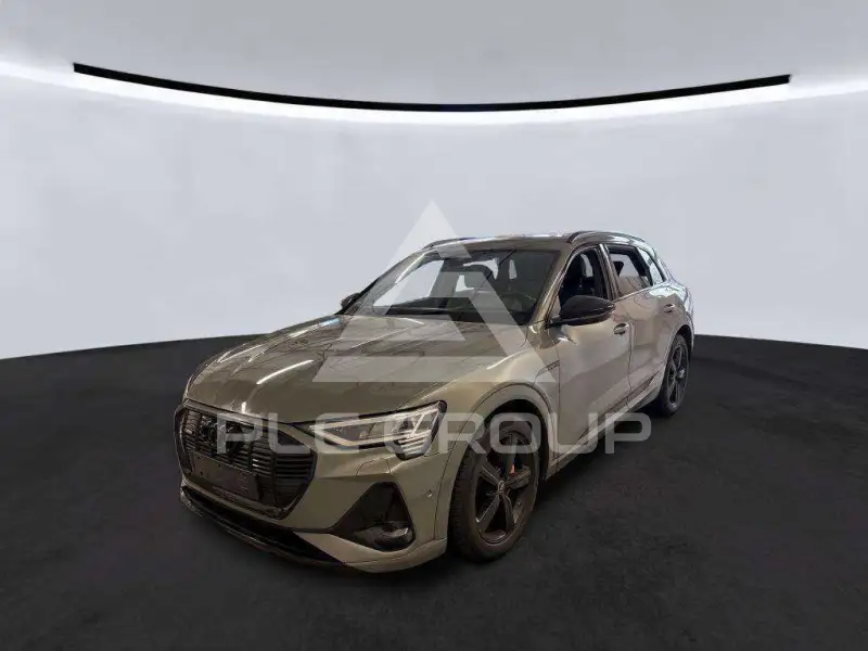 2022 Audi E-TRON