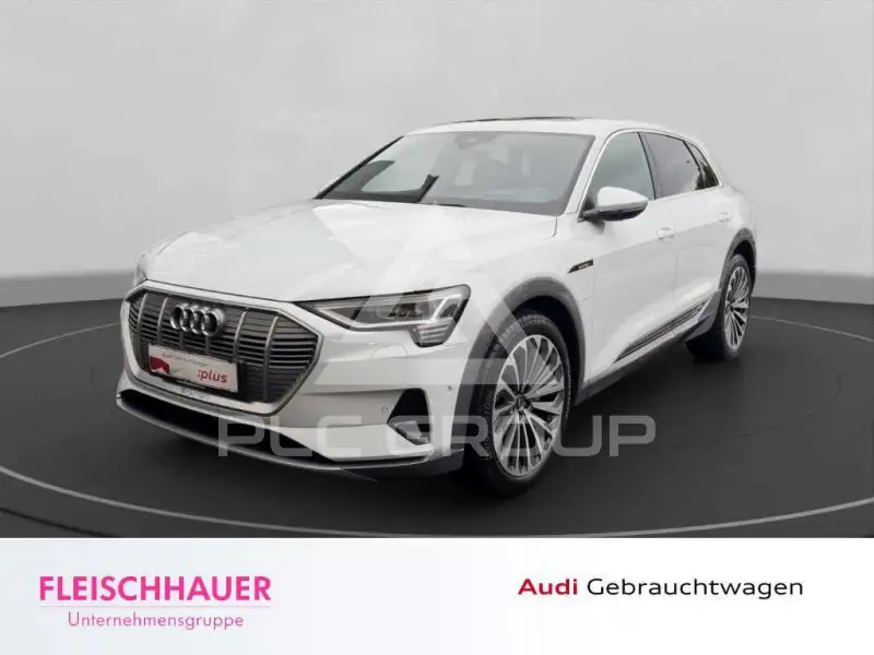 2022 Audi E-TRON